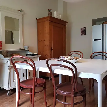 Апартаменты Binario 1