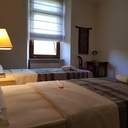 Апартаменты Binario 1