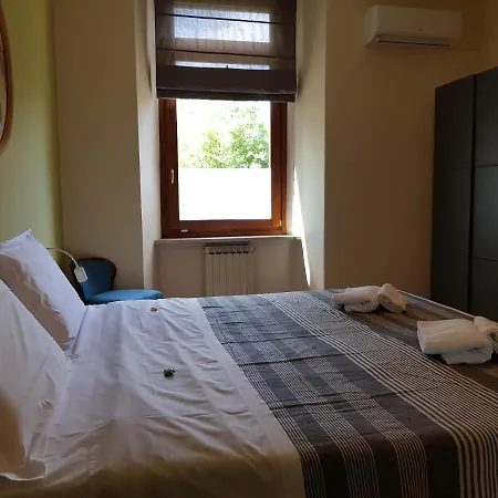 Апартаменты Binario 1 Верона