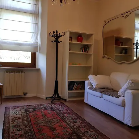 Апартаменты Binario 1 Верона